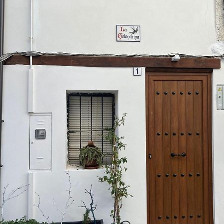 La Golondrina Apartman Candeleda Kültér fotó