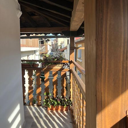 La Golondrina Apartman Candeleda Kültér fotó