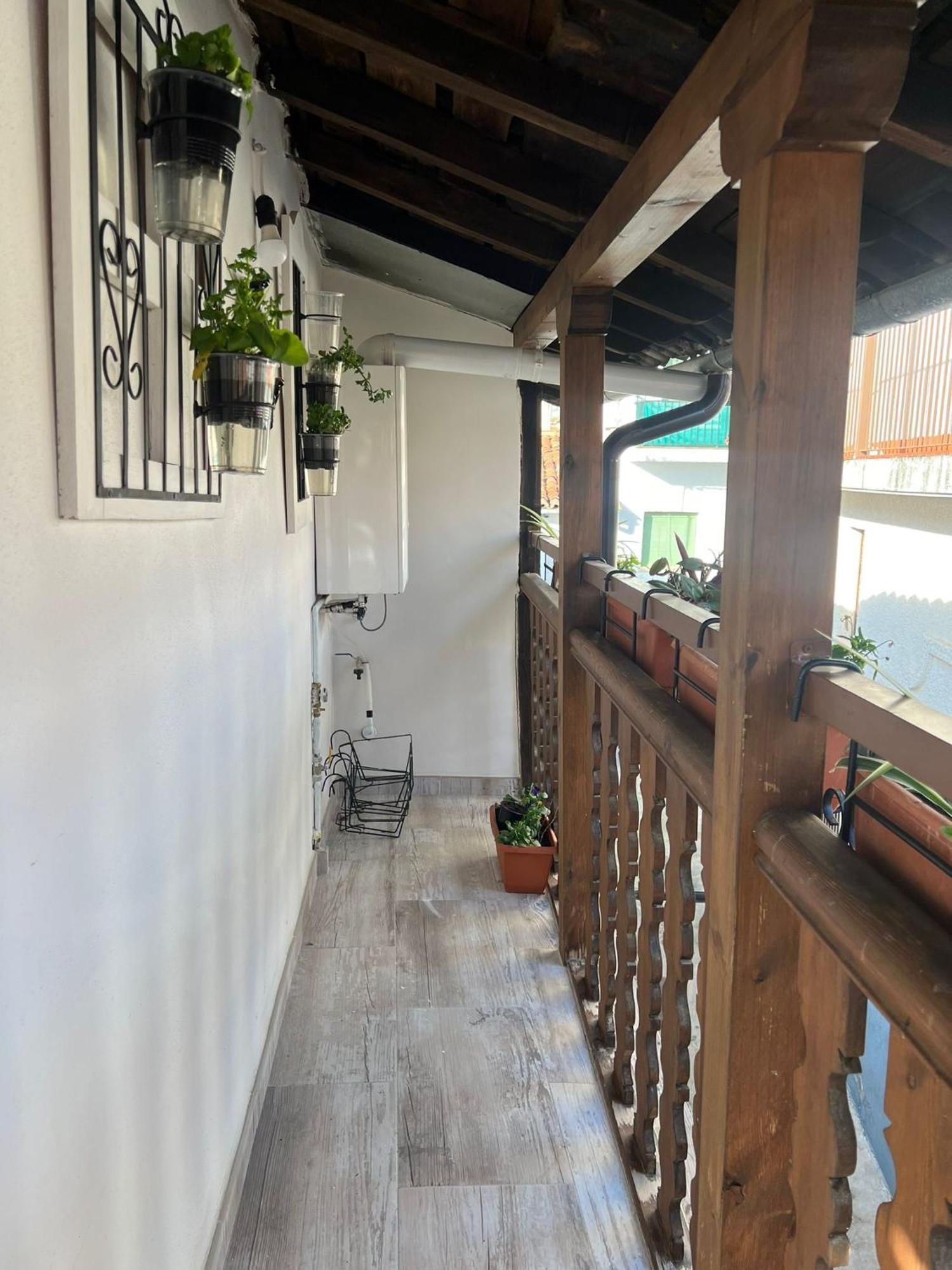 La Golondrina Apartman Candeleda Kültér fotó