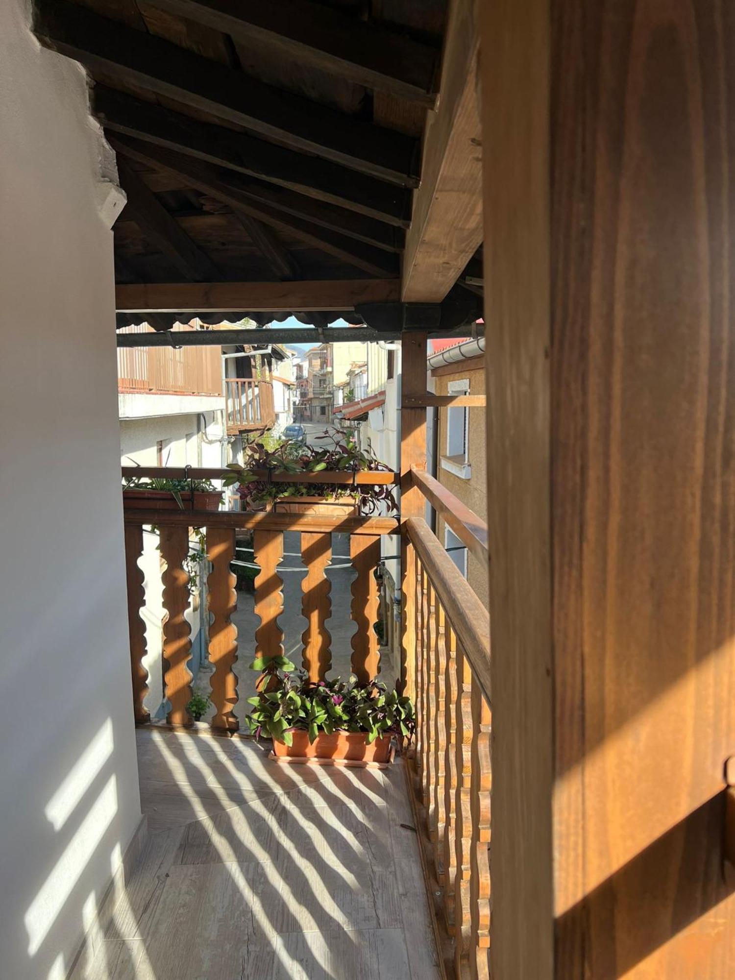La Golondrina Apartman Candeleda Kültér fotó