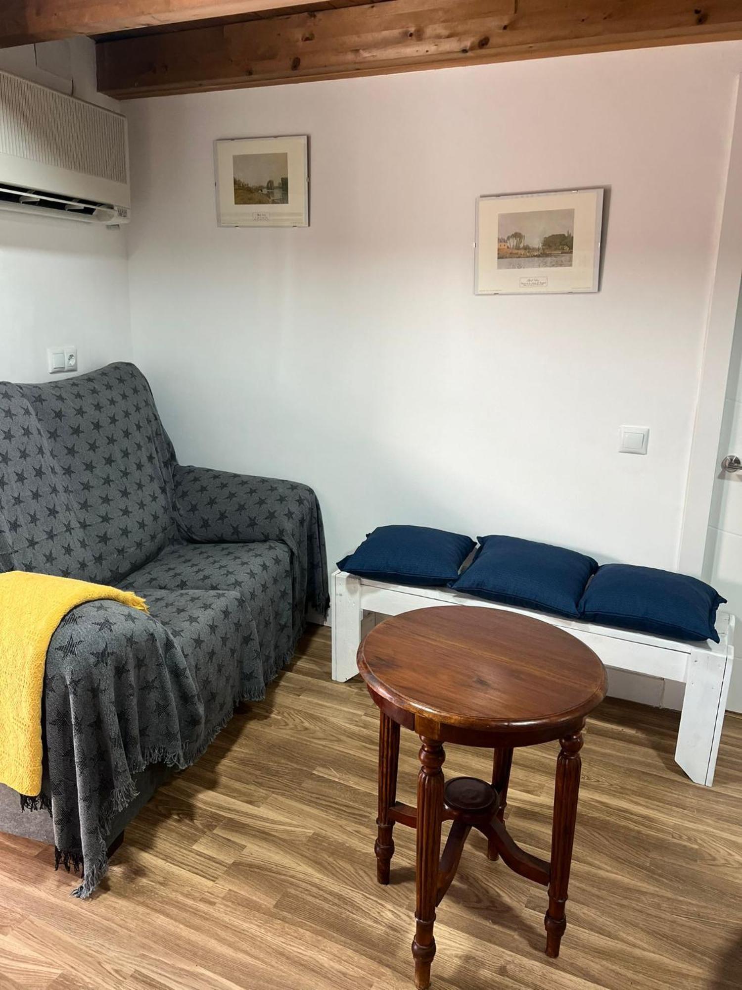La Golondrina Apartman Candeleda Kültér fotó