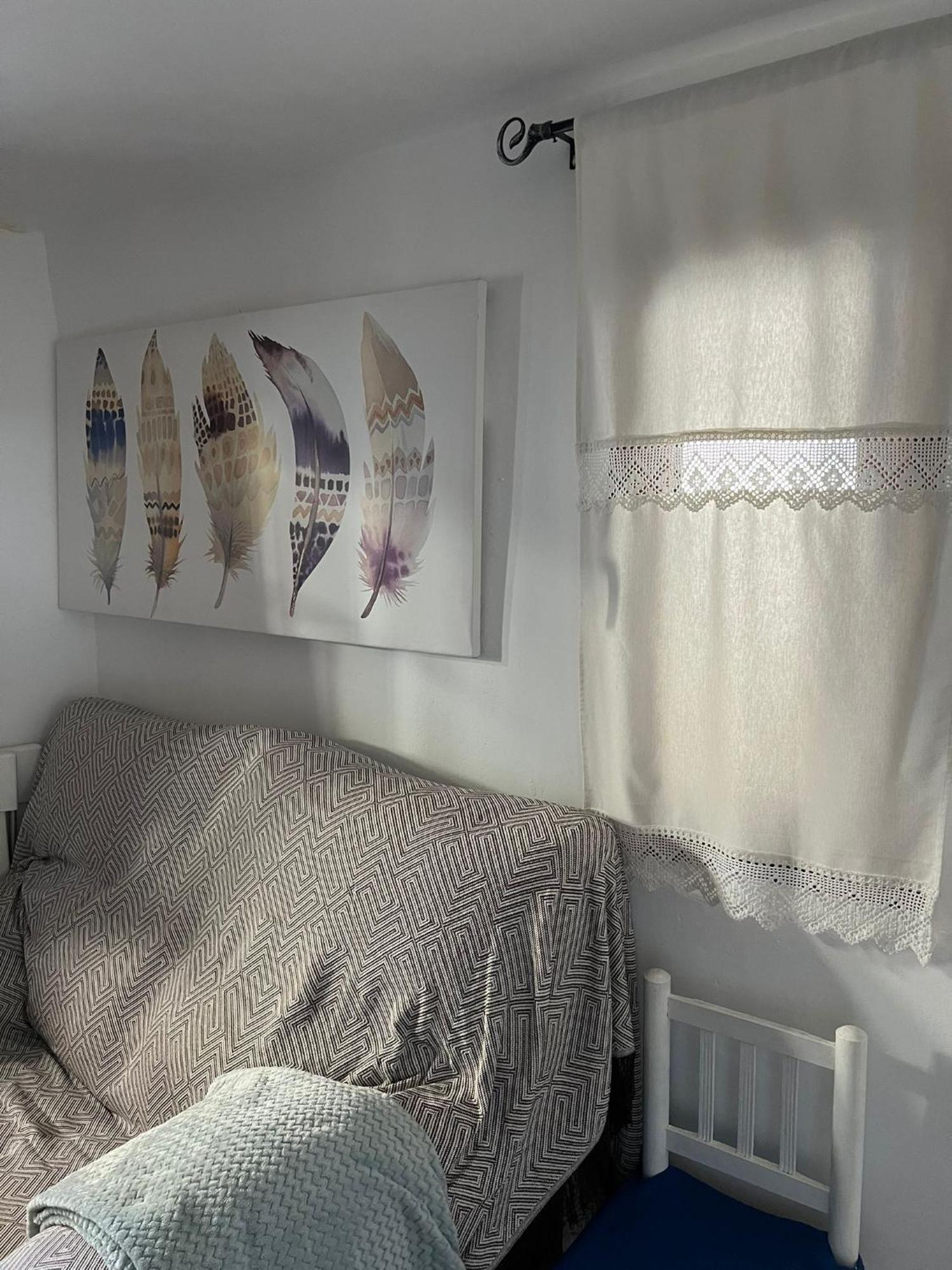 La Golondrina Apartman Candeleda Kültér fotó