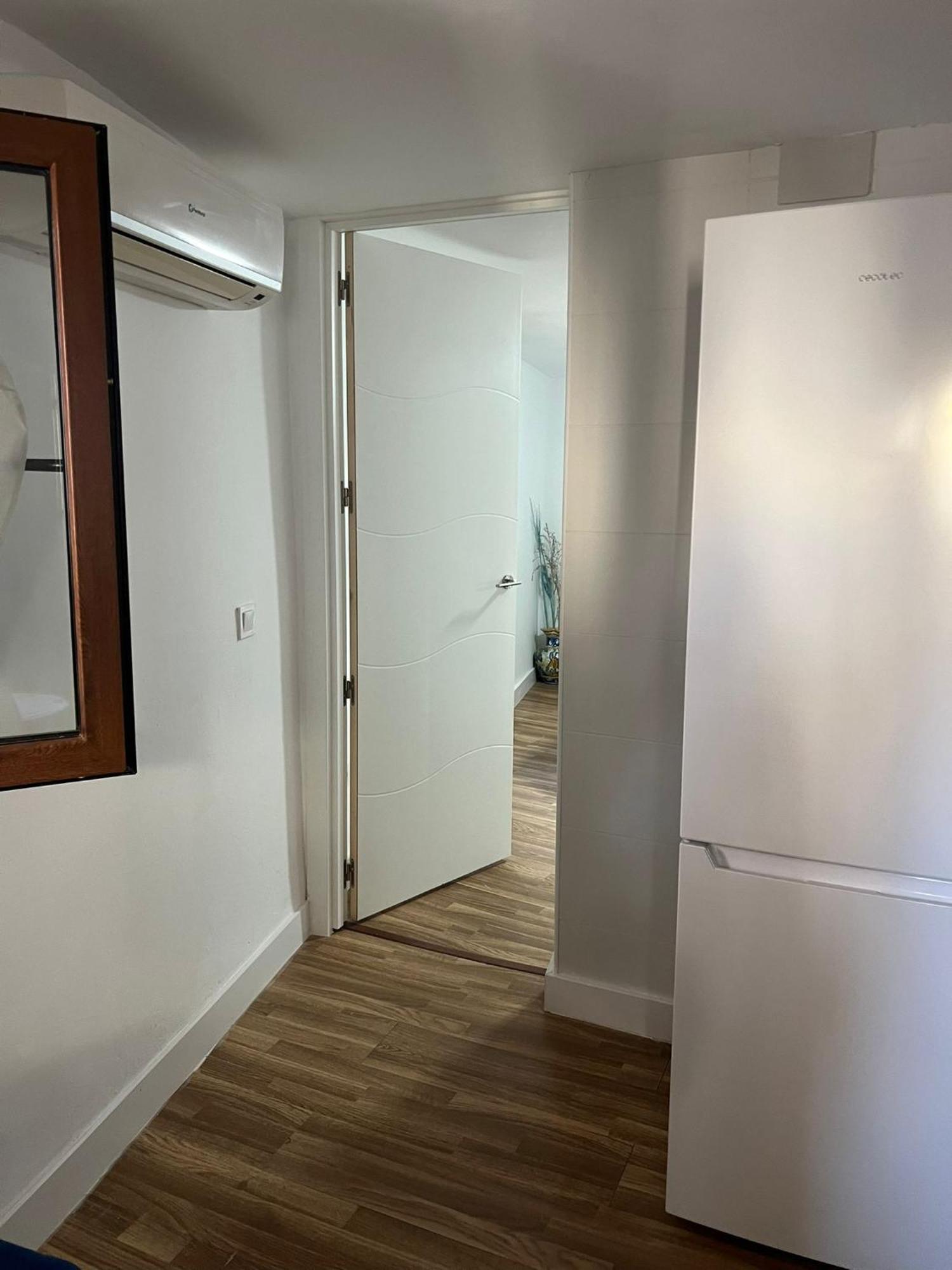 La Golondrina Apartman Candeleda Kültér fotó