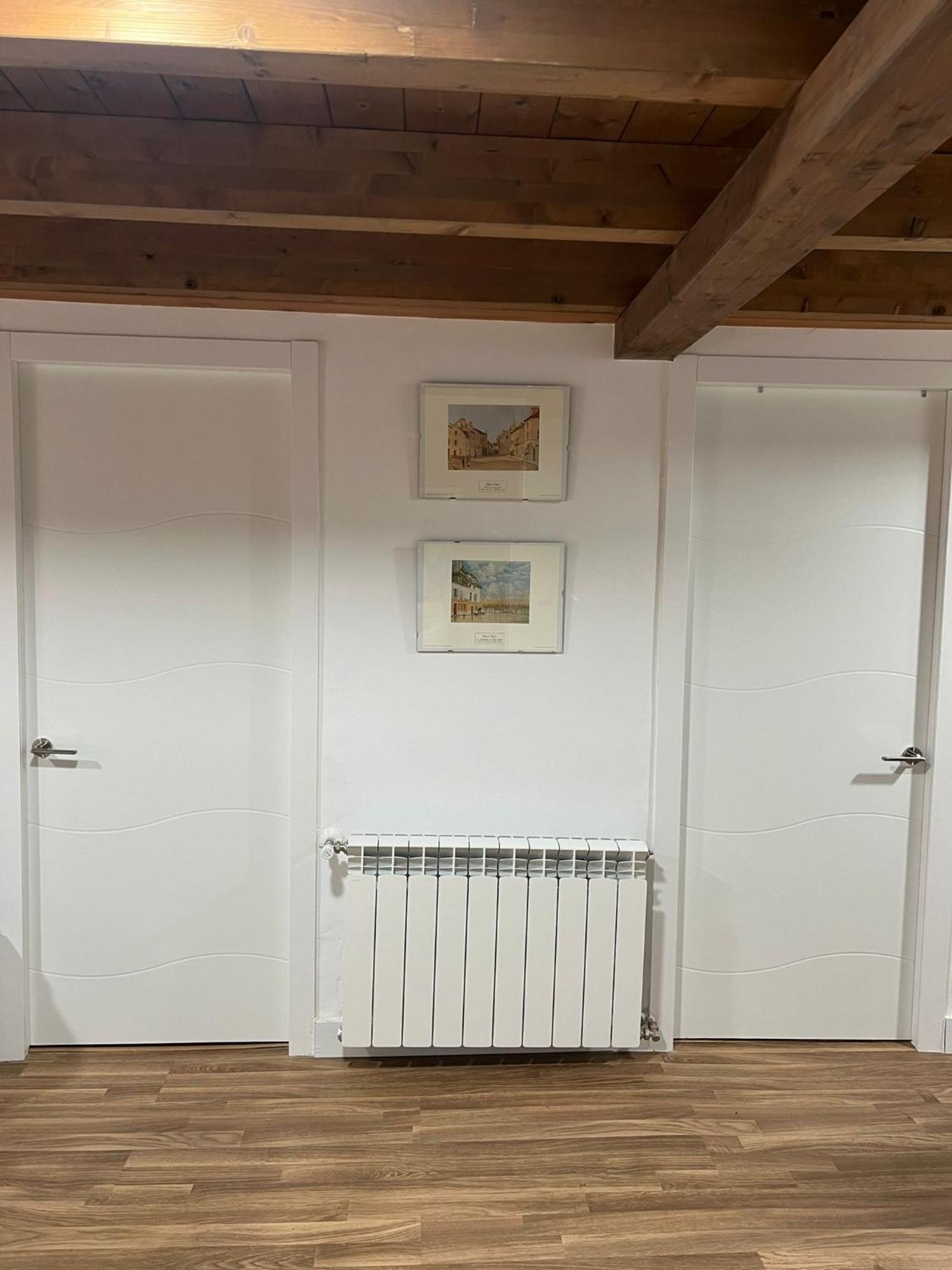 La Golondrina Apartman Candeleda Kültér fotó