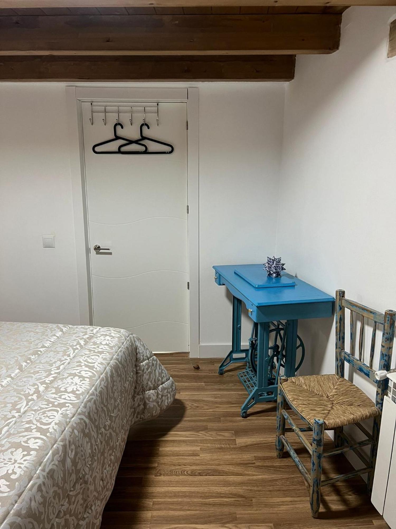 La Golondrina Apartman Candeleda Kültér fotó