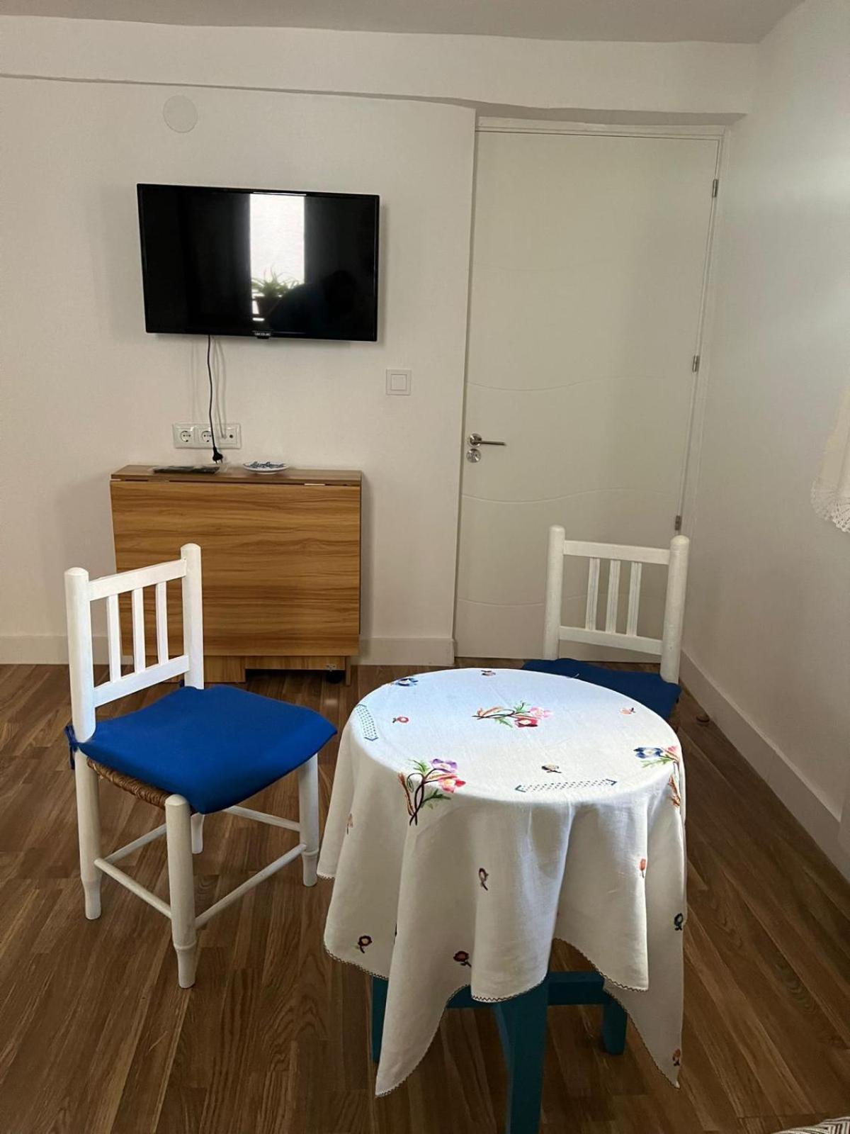 La Golondrina Apartman Candeleda Kültér fotó