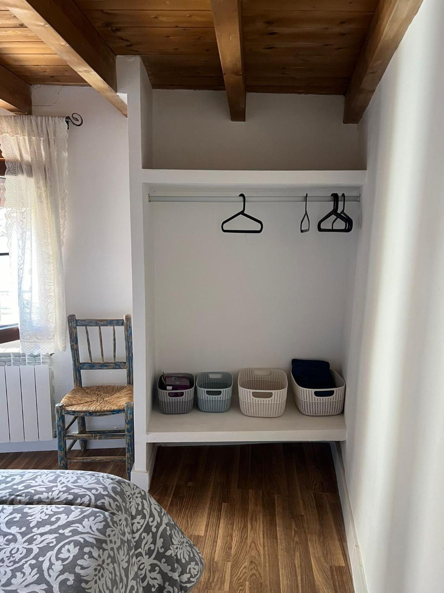 La Golondrina Apartman Candeleda Kültér fotó
