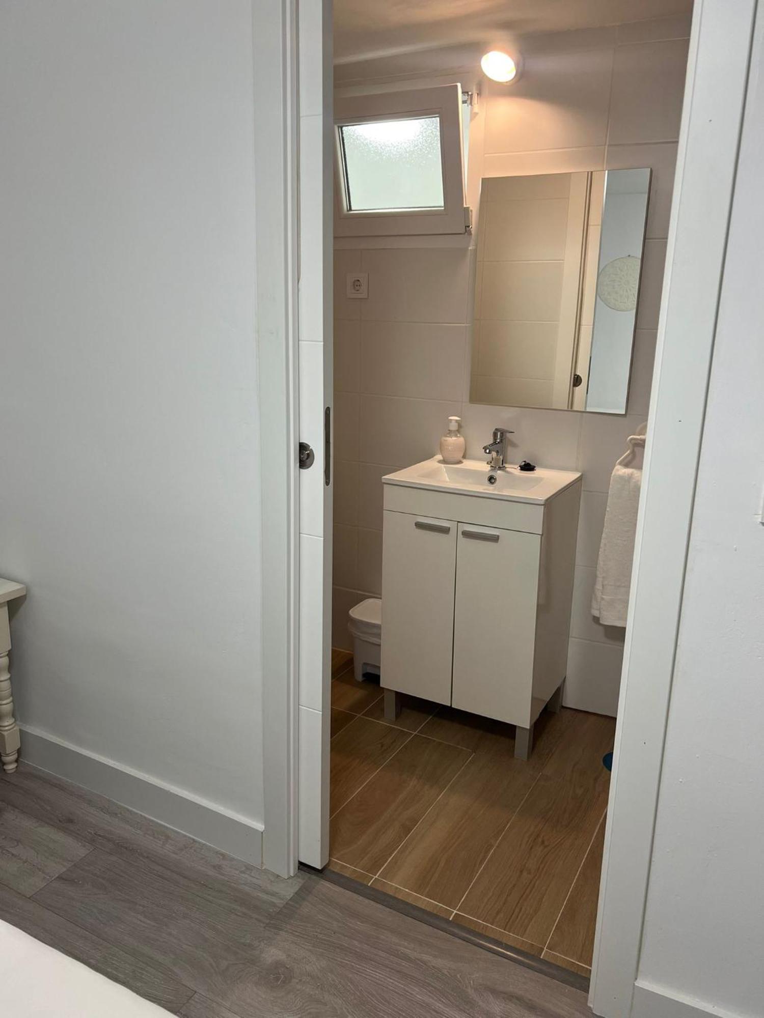 La Golondrina Apartman Candeleda Kültér fotó
