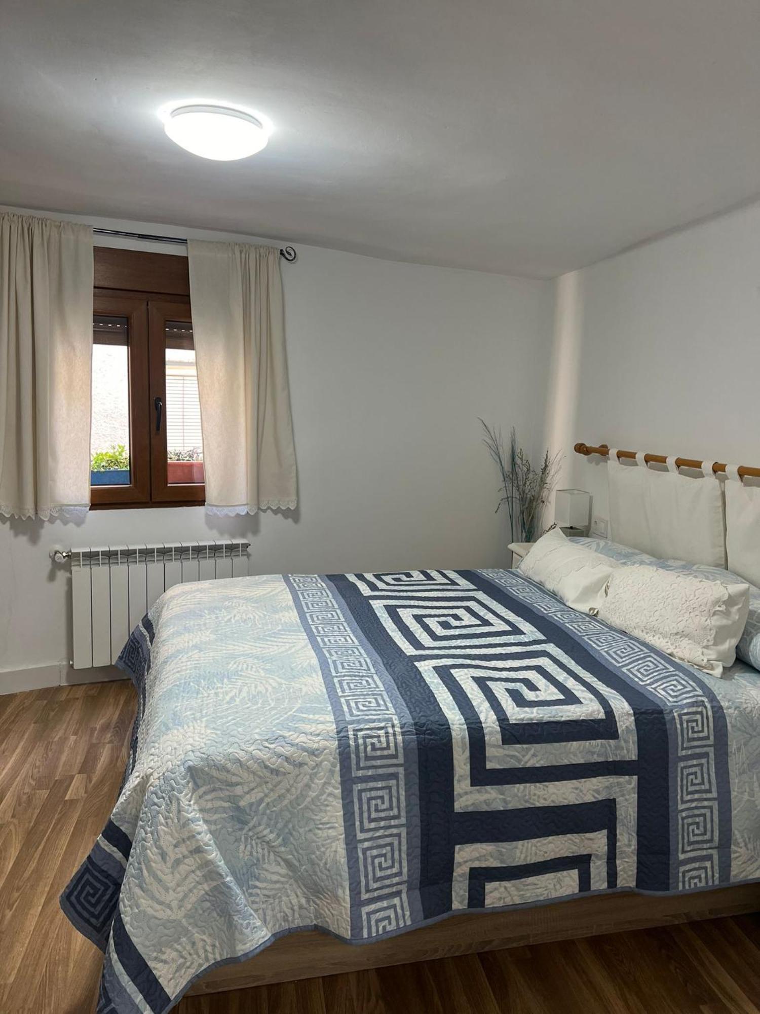 La Golondrina Apartman Candeleda Kültér fotó