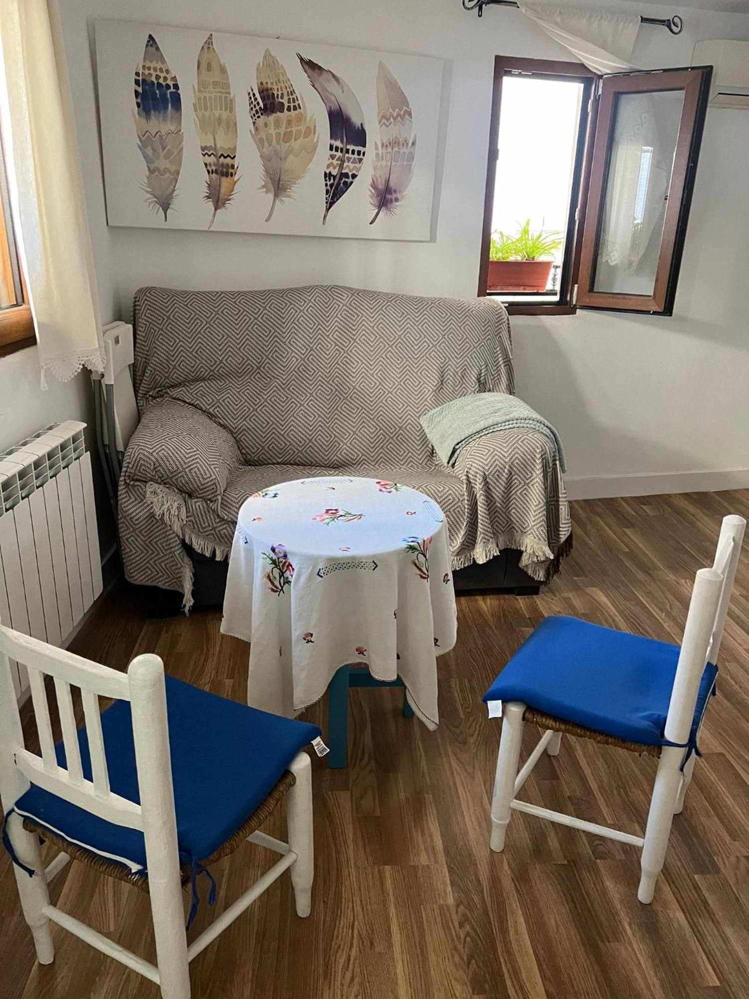 La Golondrina Apartman Candeleda Kültér fotó