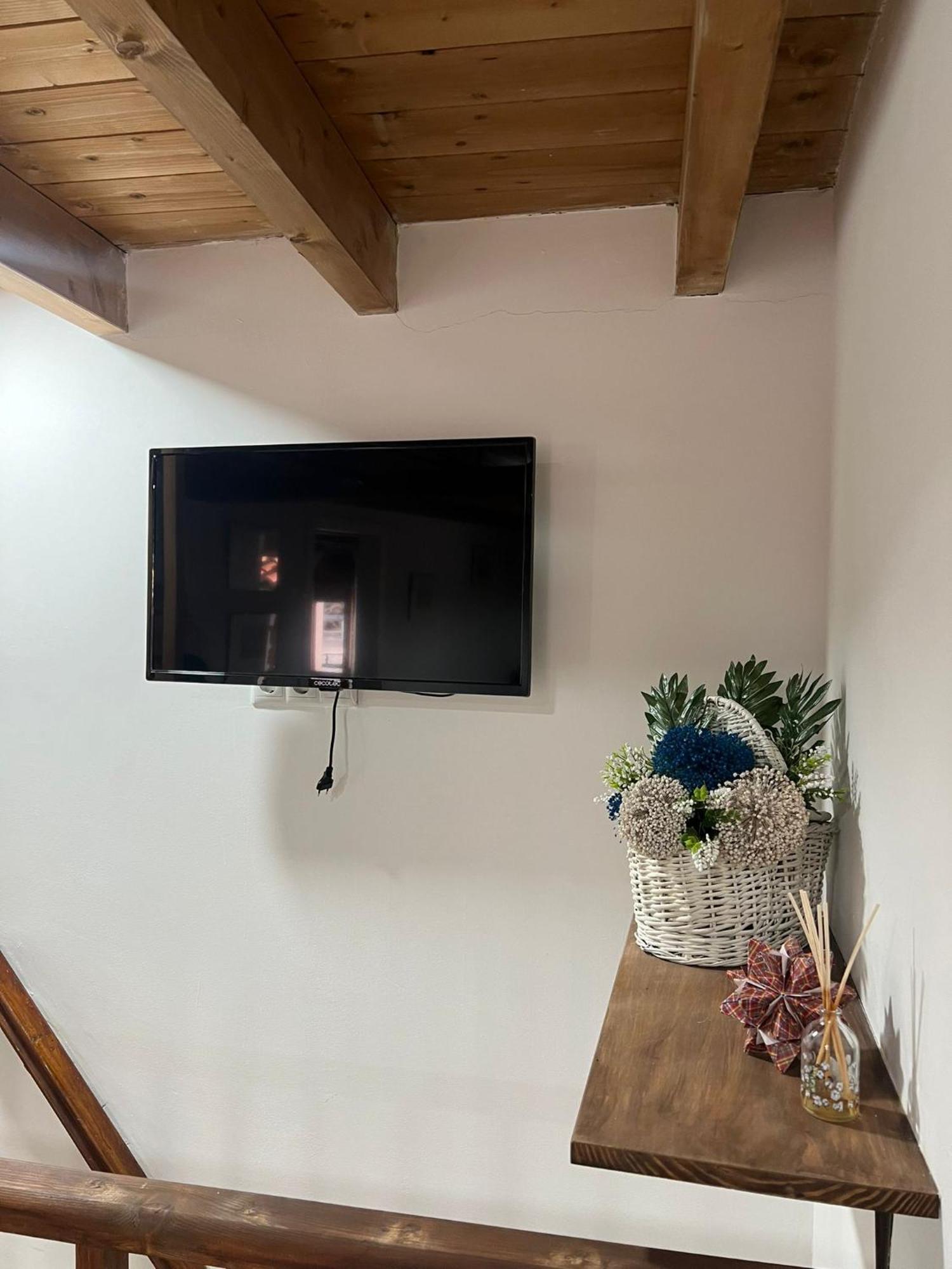 La Golondrina Apartman Candeleda Kültér fotó