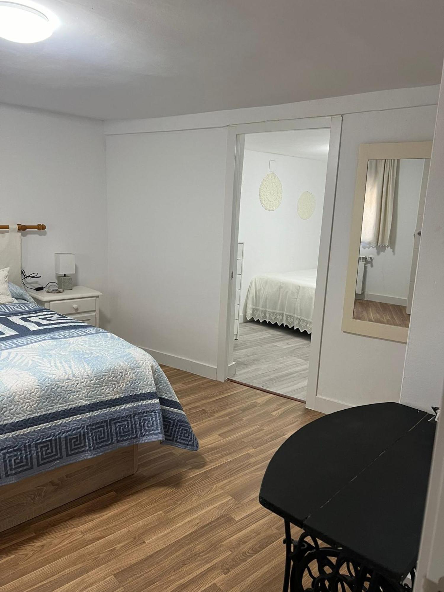 La Golondrina Apartman Candeleda Kültér fotó