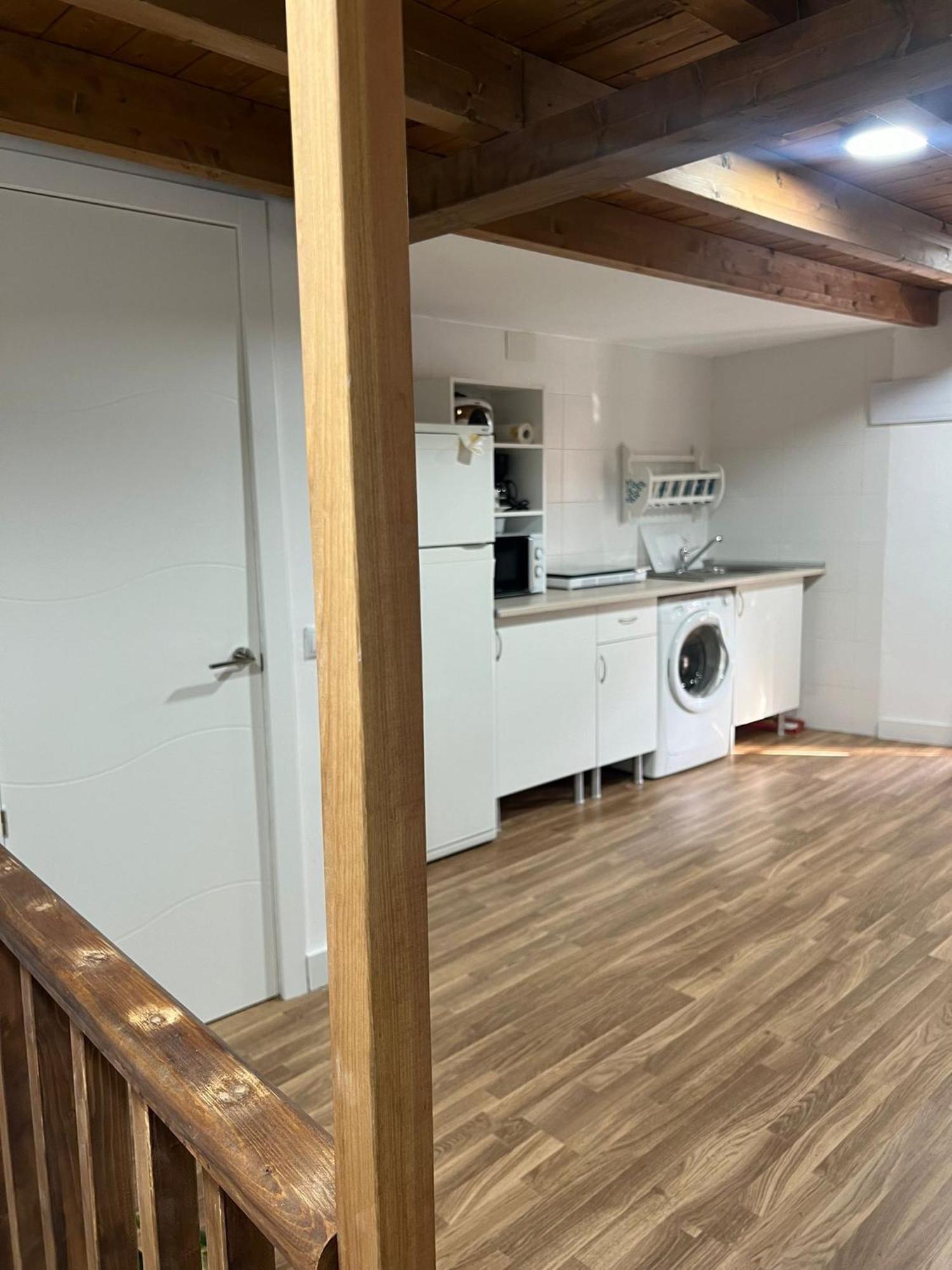 La Golondrina Apartman Candeleda Kültér fotó