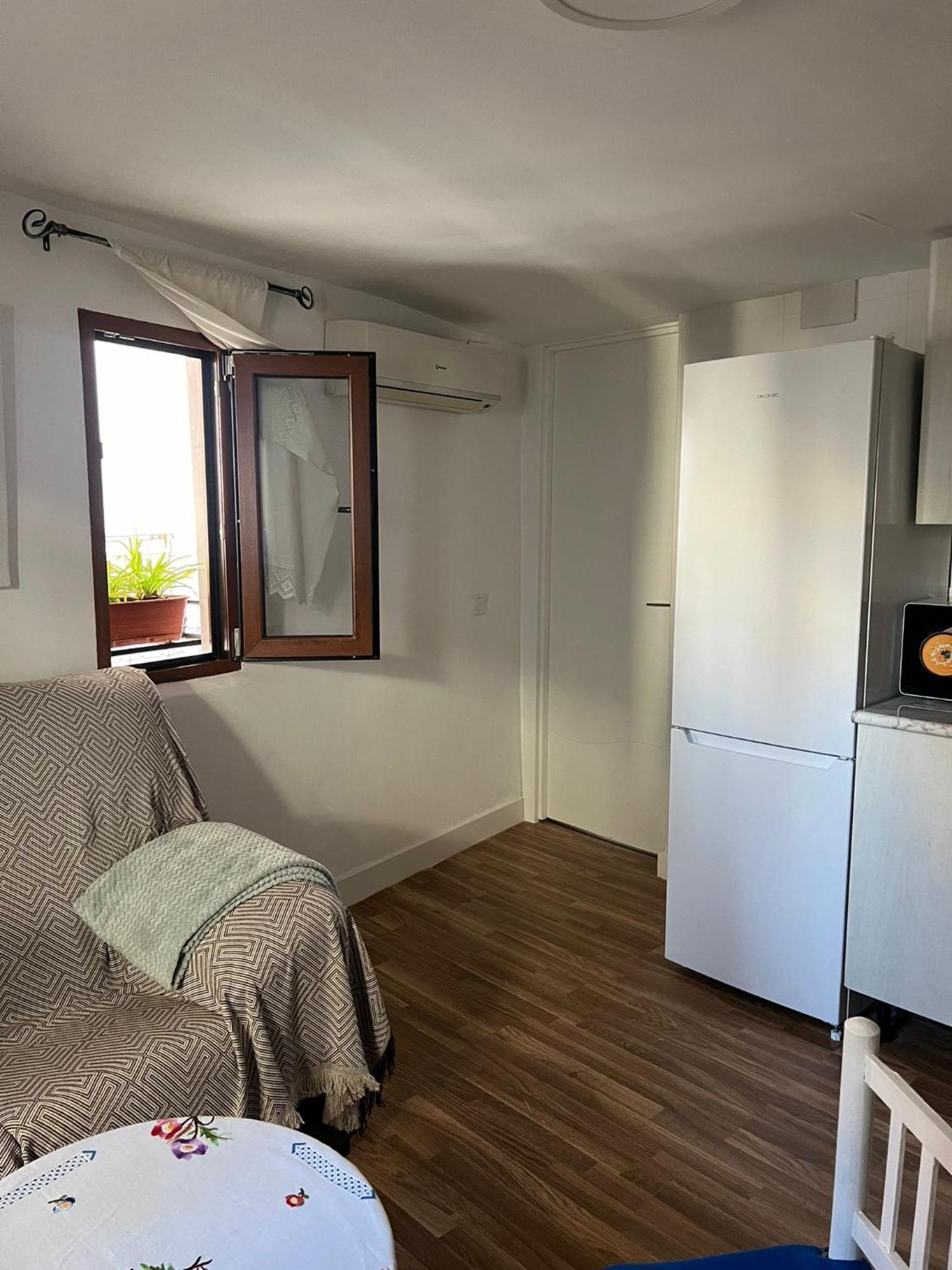 La Golondrina Apartman Candeleda Kültér fotó