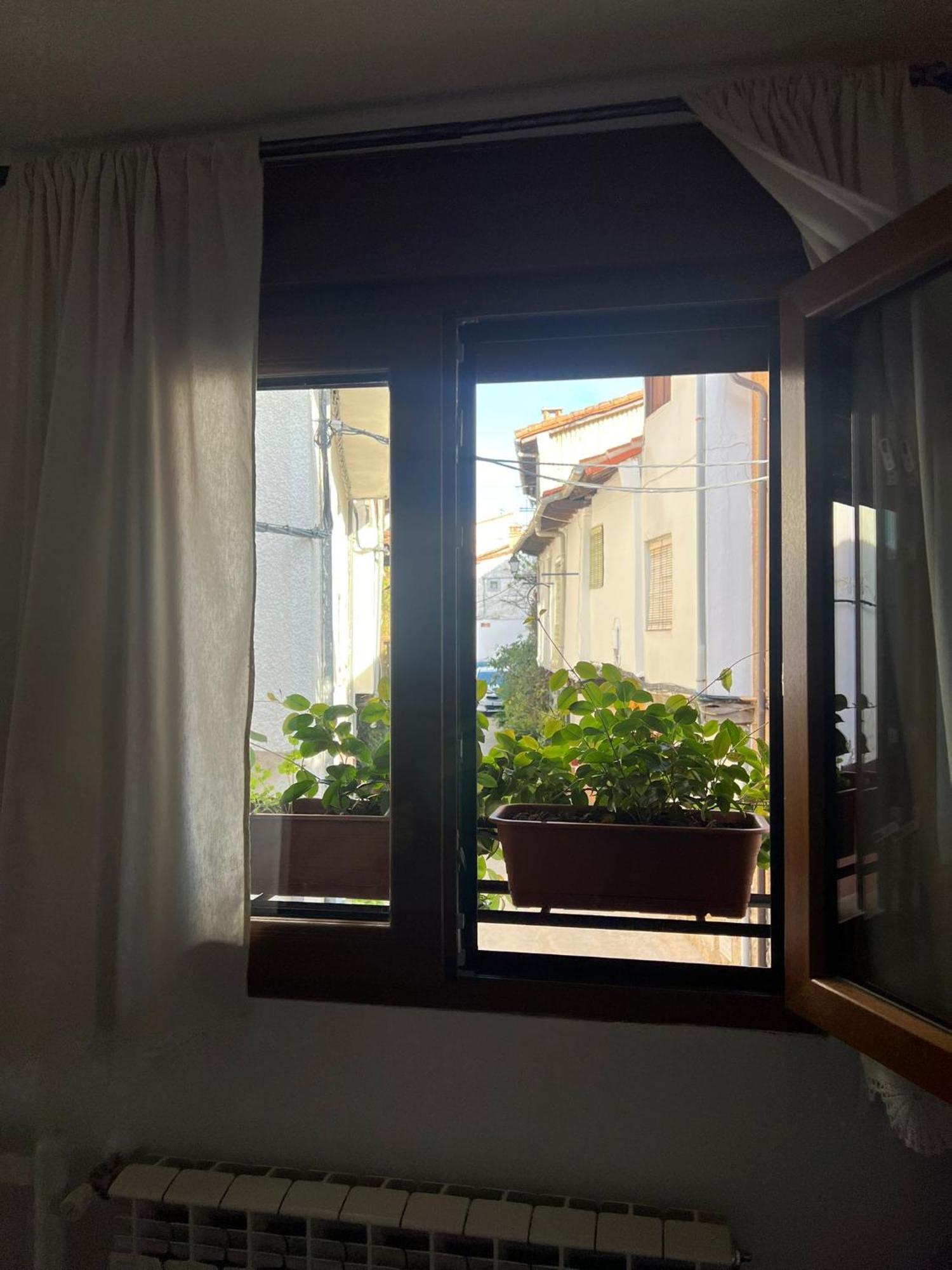 La Golondrina Apartman Candeleda Kültér fotó