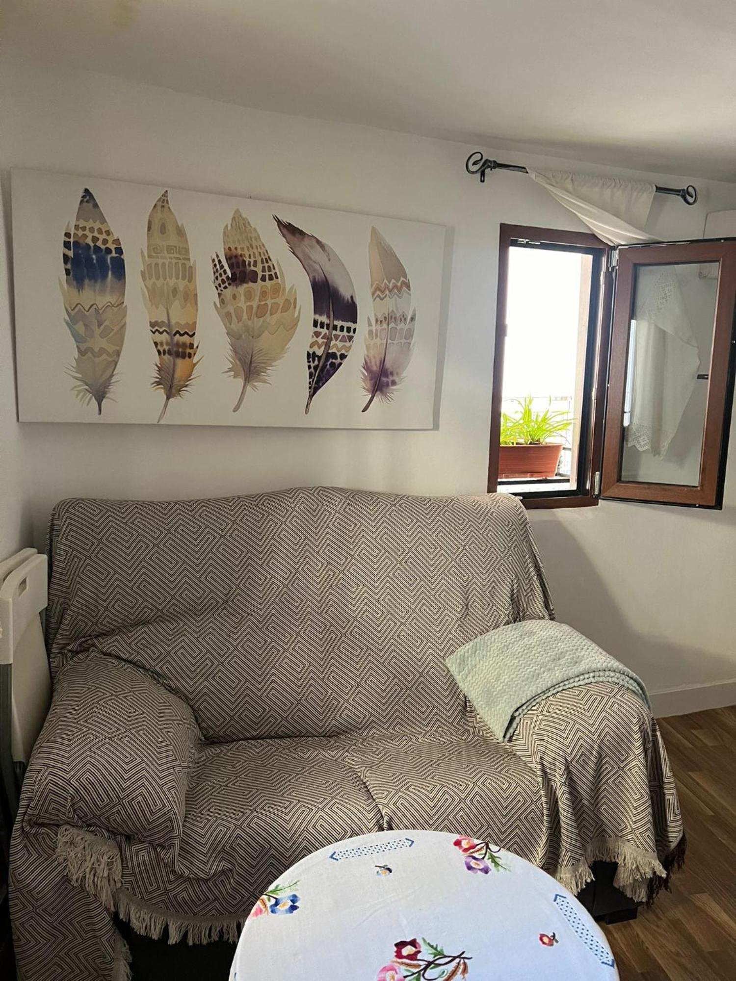 La Golondrina Apartman Candeleda Kültér fotó