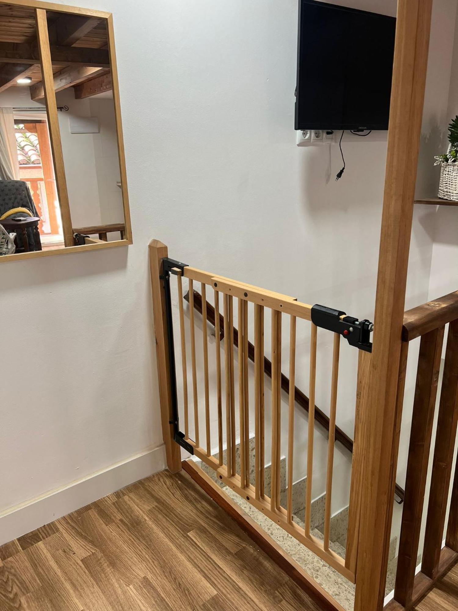 La Golondrina Apartman Candeleda Kültér fotó