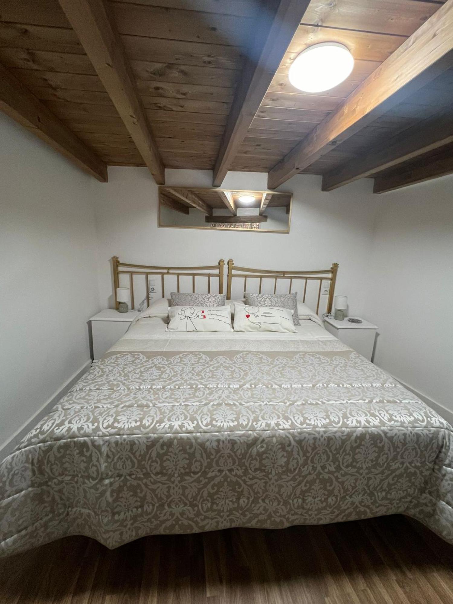 La Golondrina Apartman Candeleda Kültér fotó