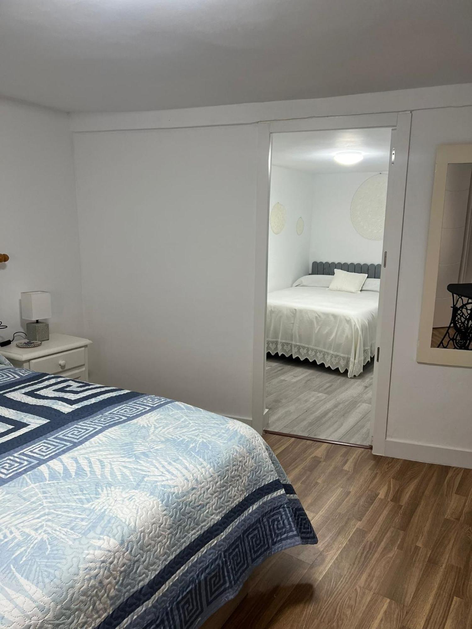 La Golondrina Apartman Candeleda Kültér fotó