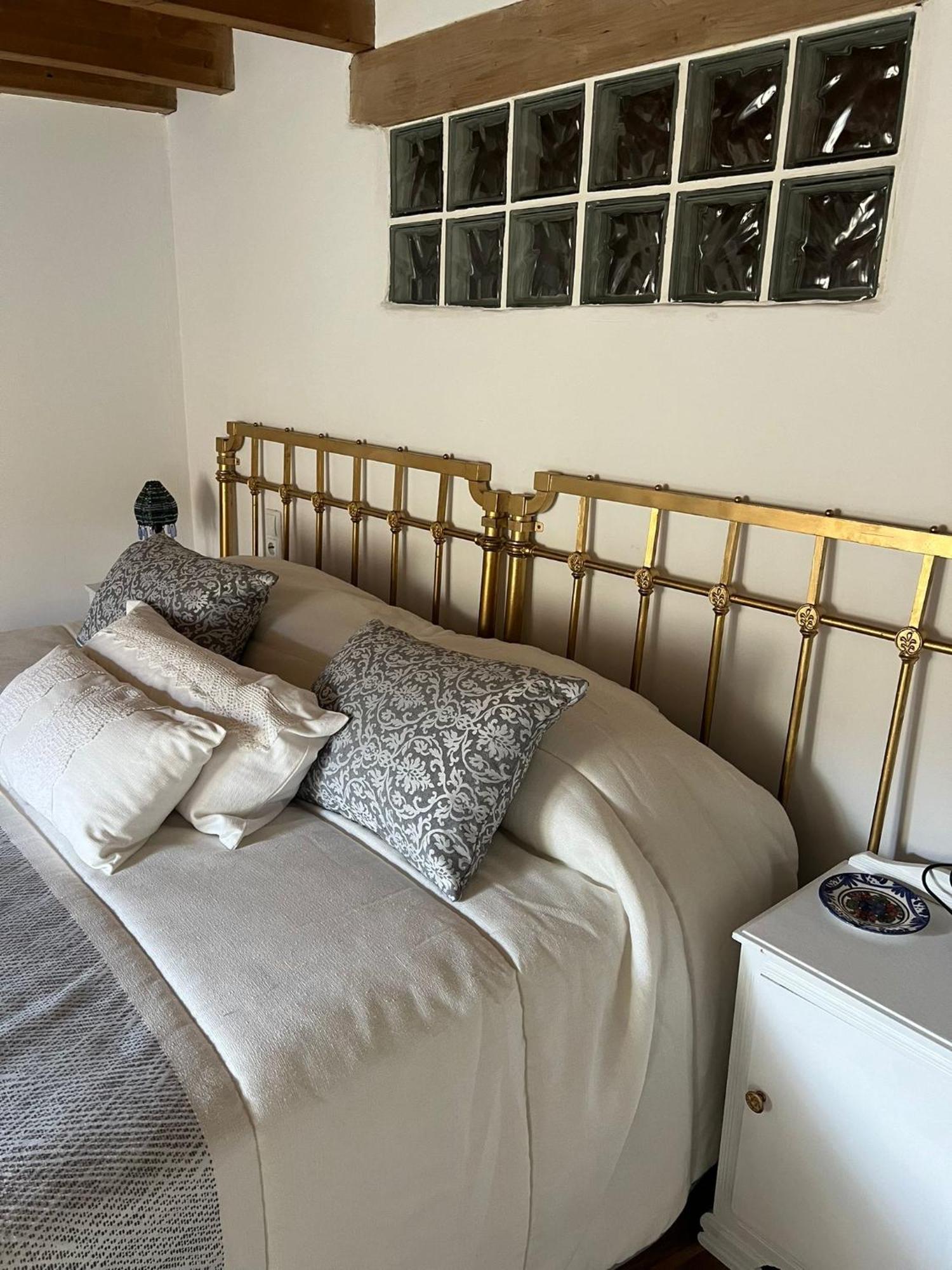 La Golondrina Apartman Candeleda Kültér fotó
