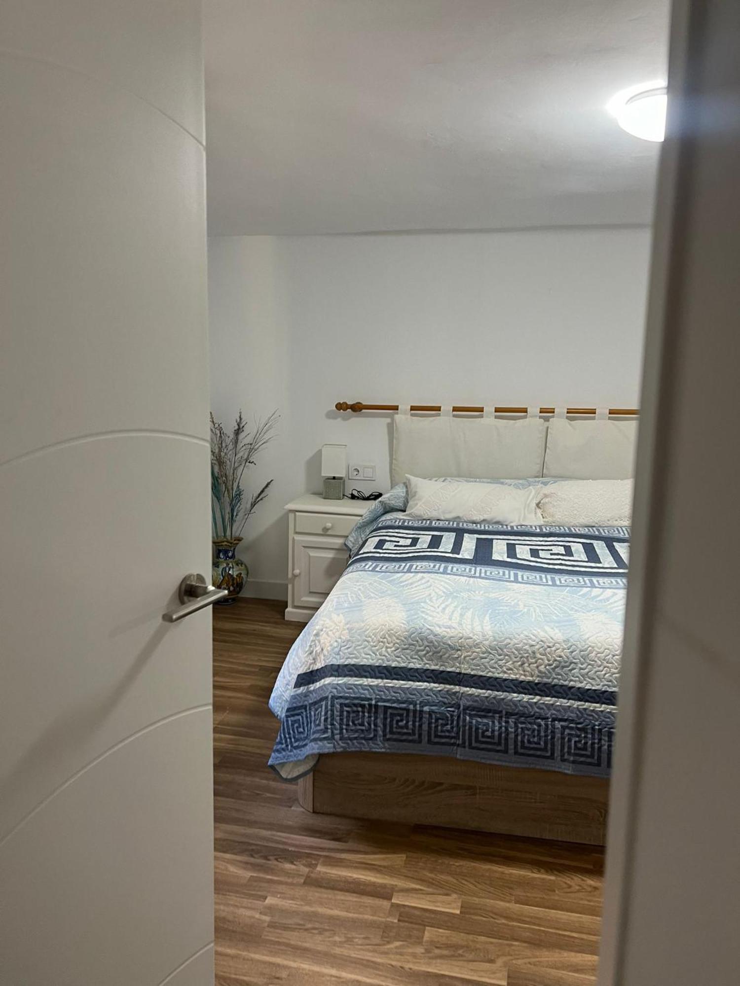La Golondrina Apartman Candeleda Kültér fotó
