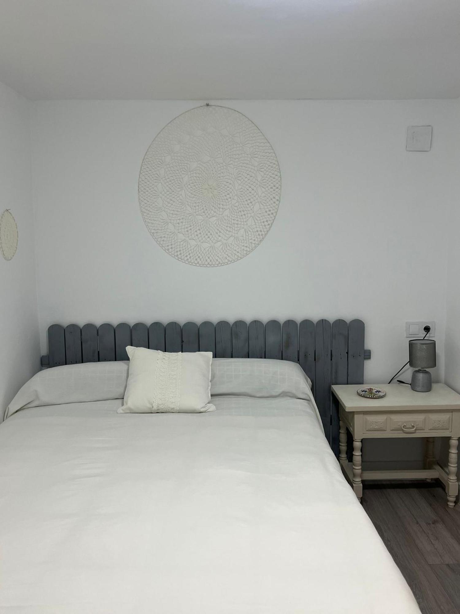La Golondrina Apartman Candeleda Kültér fotó