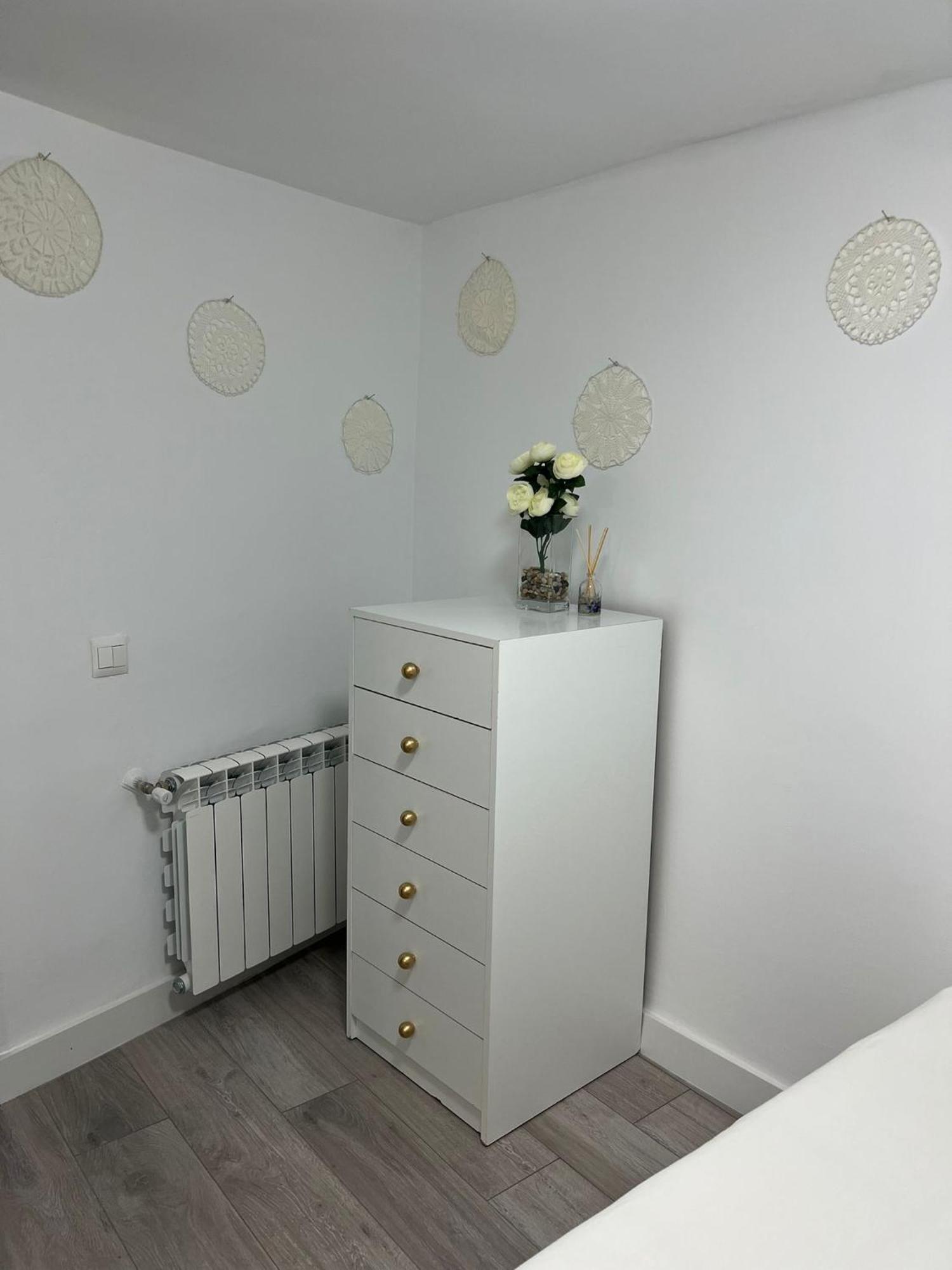 La Golondrina Apartman Candeleda Kültér fotó