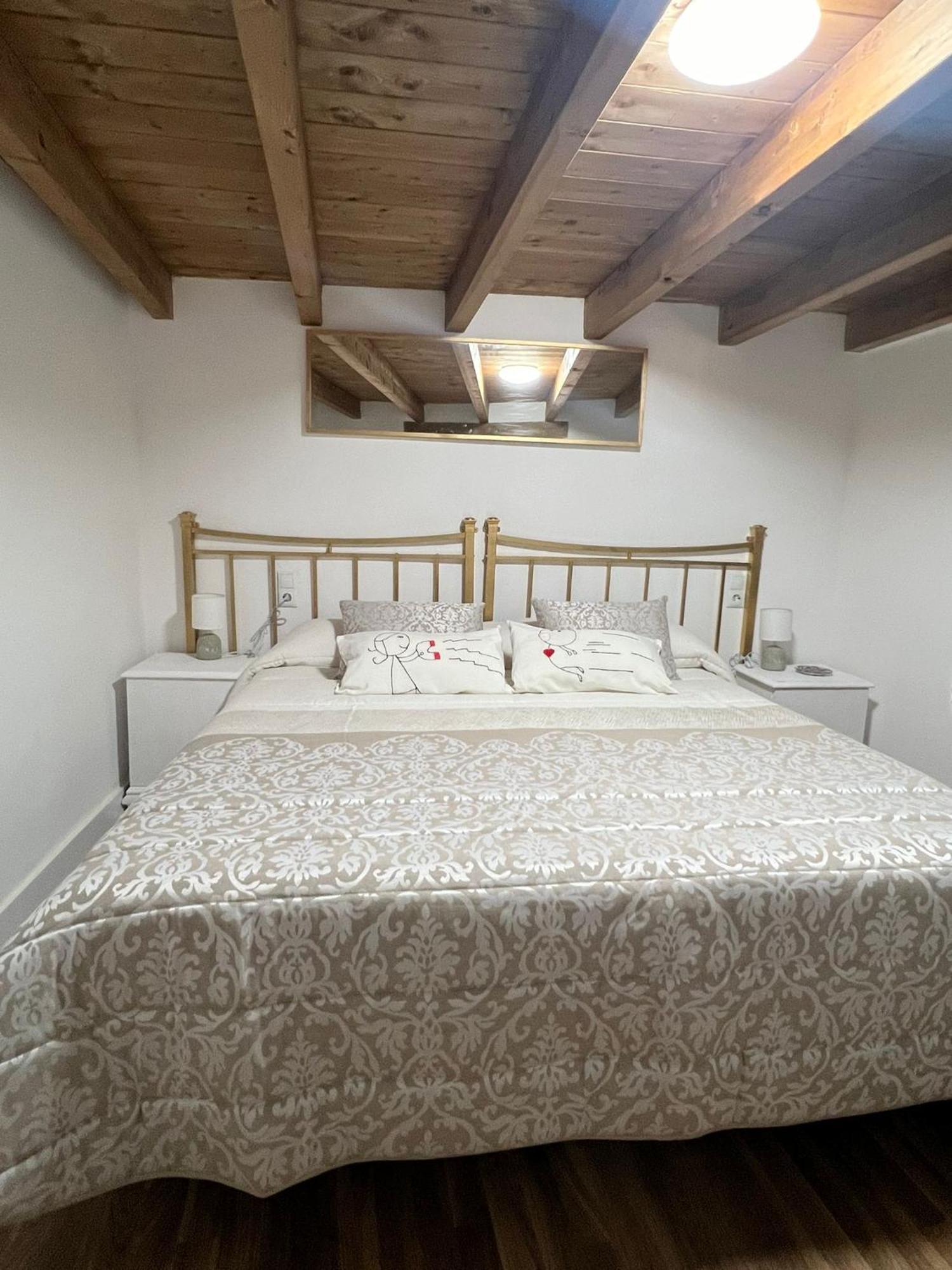 La Golondrina Apartman Candeleda Kültér fotó