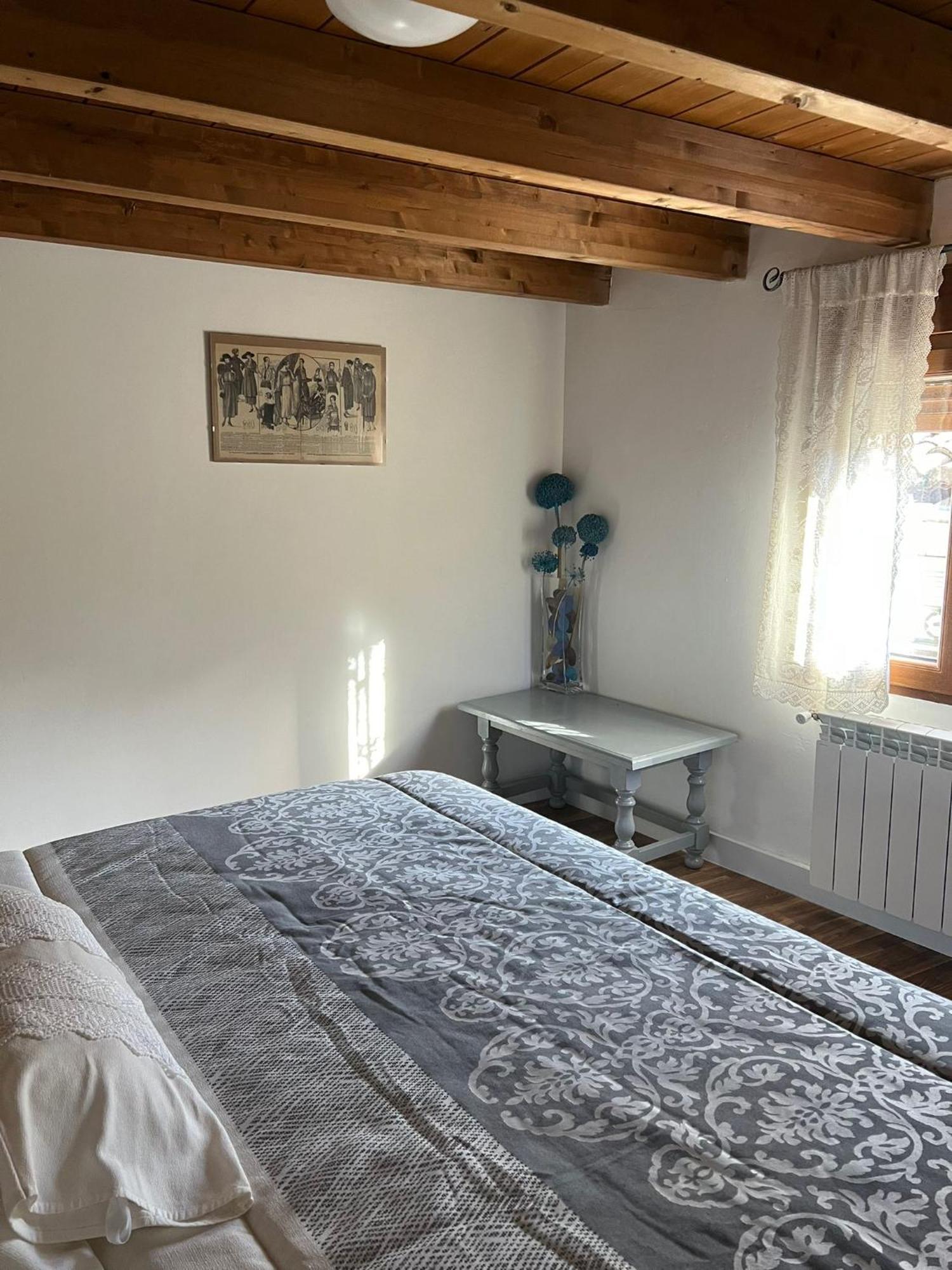La Golondrina Apartman Candeleda Kültér fotó