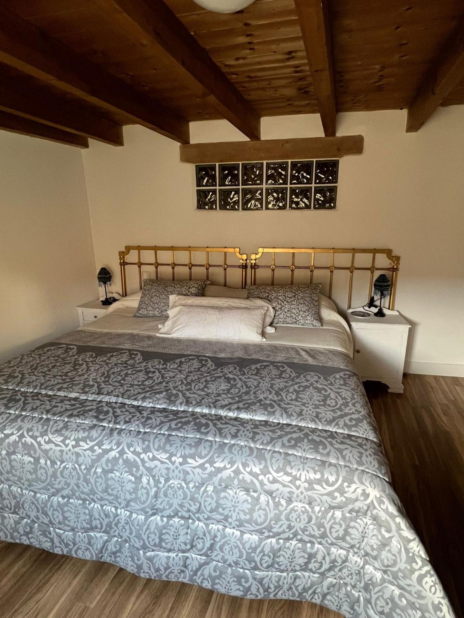 La Golondrina Apartman Candeleda Kültér fotó