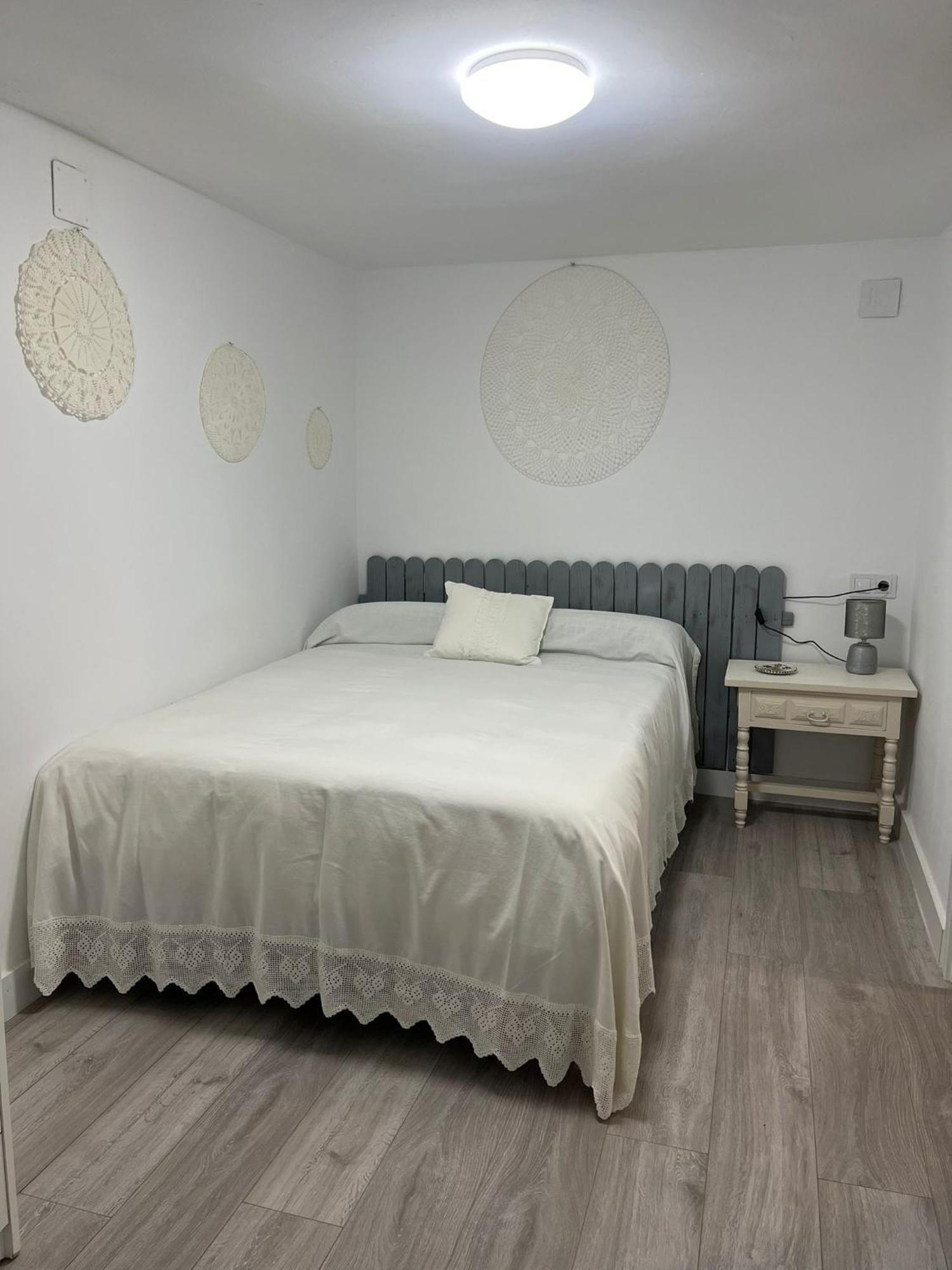 La Golondrina Apartman Candeleda Kültér fotó