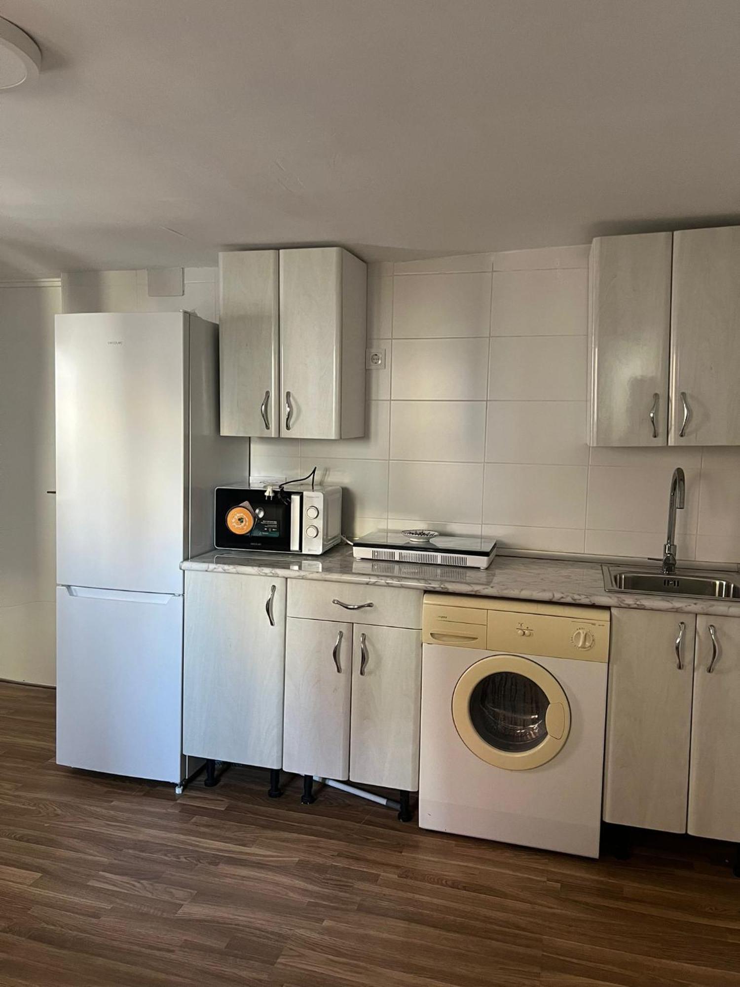 La Golondrina Apartman Candeleda Kültér fotó