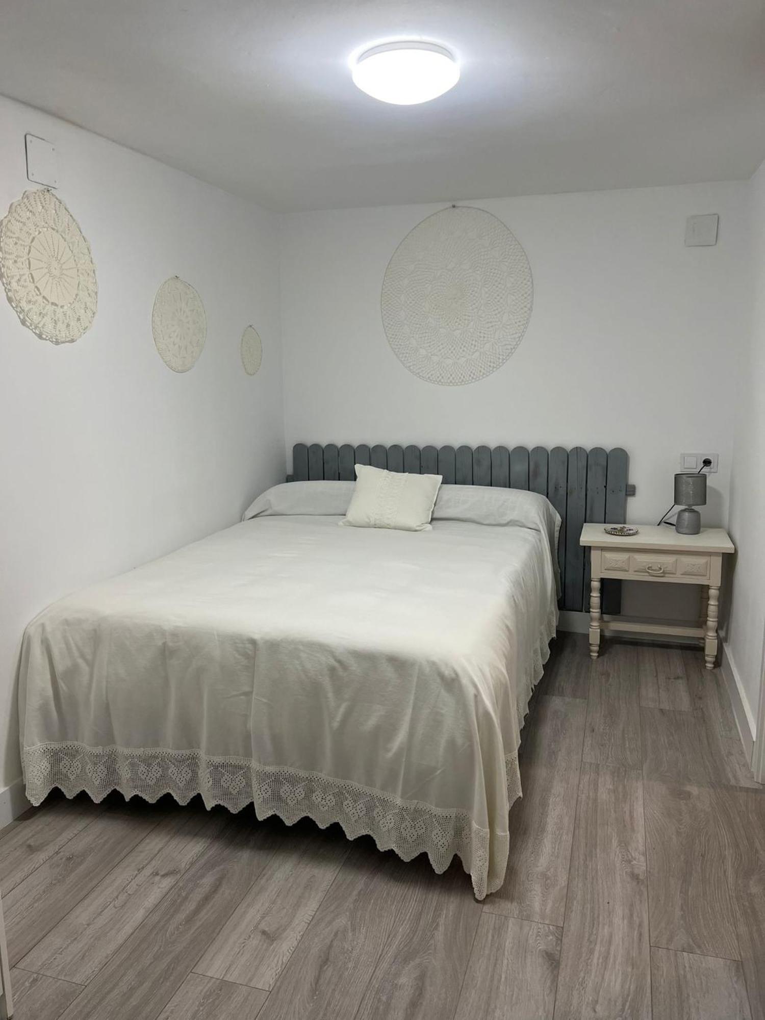 La Golondrina Apartman Candeleda Kültér fotó