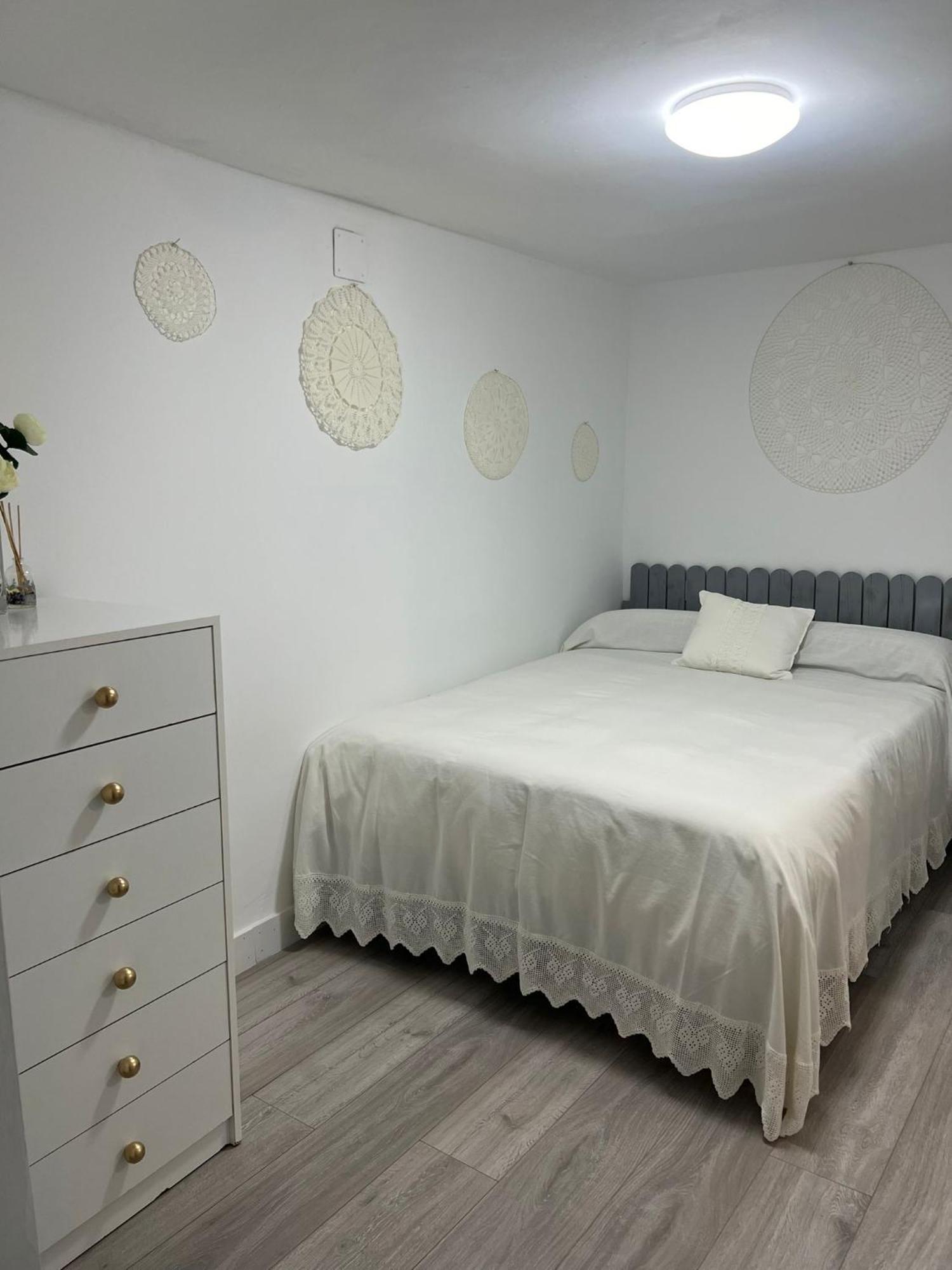 La Golondrina Apartman Candeleda Kültér fotó