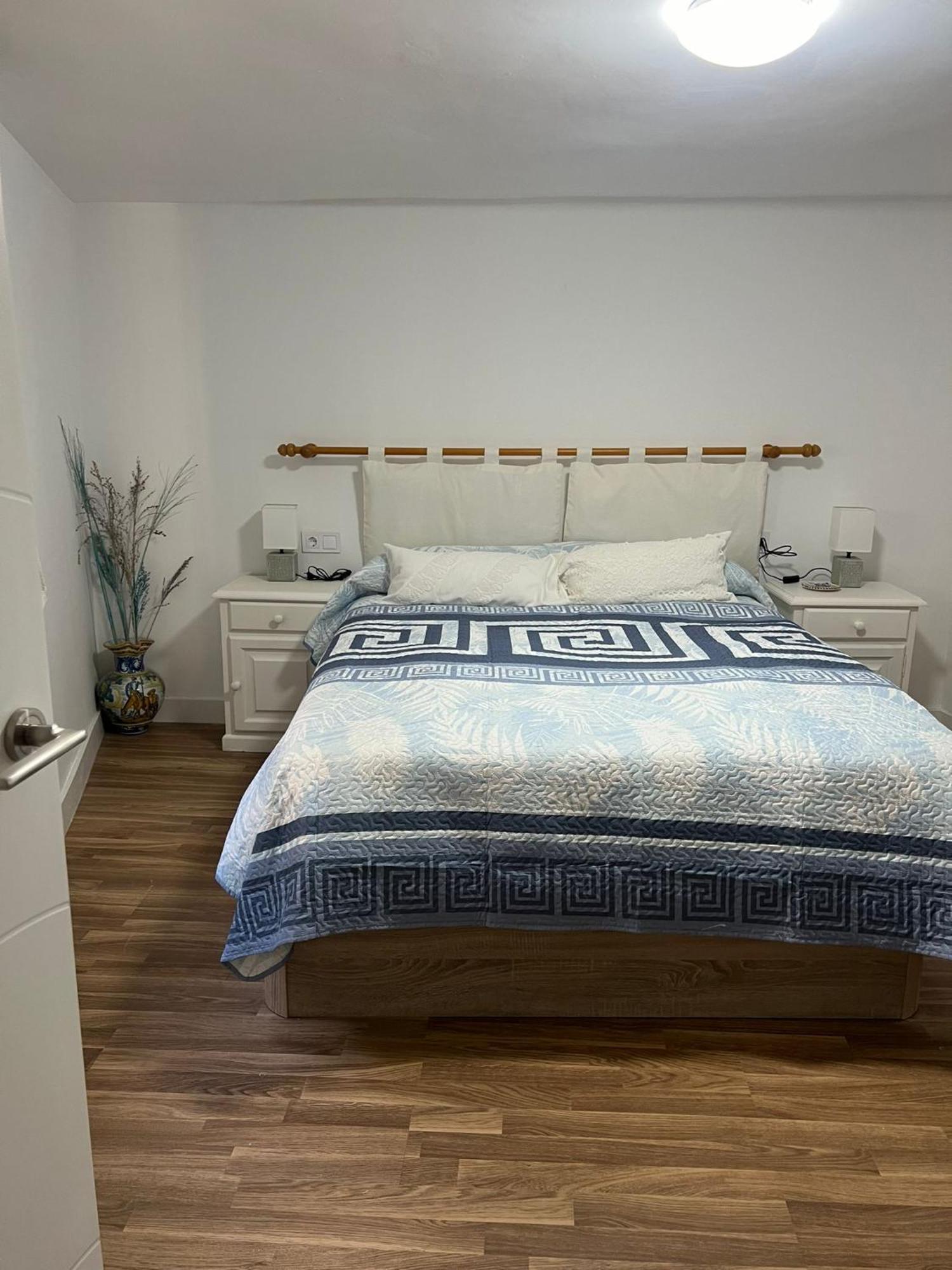 La Golondrina Apartman Candeleda Kültér fotó