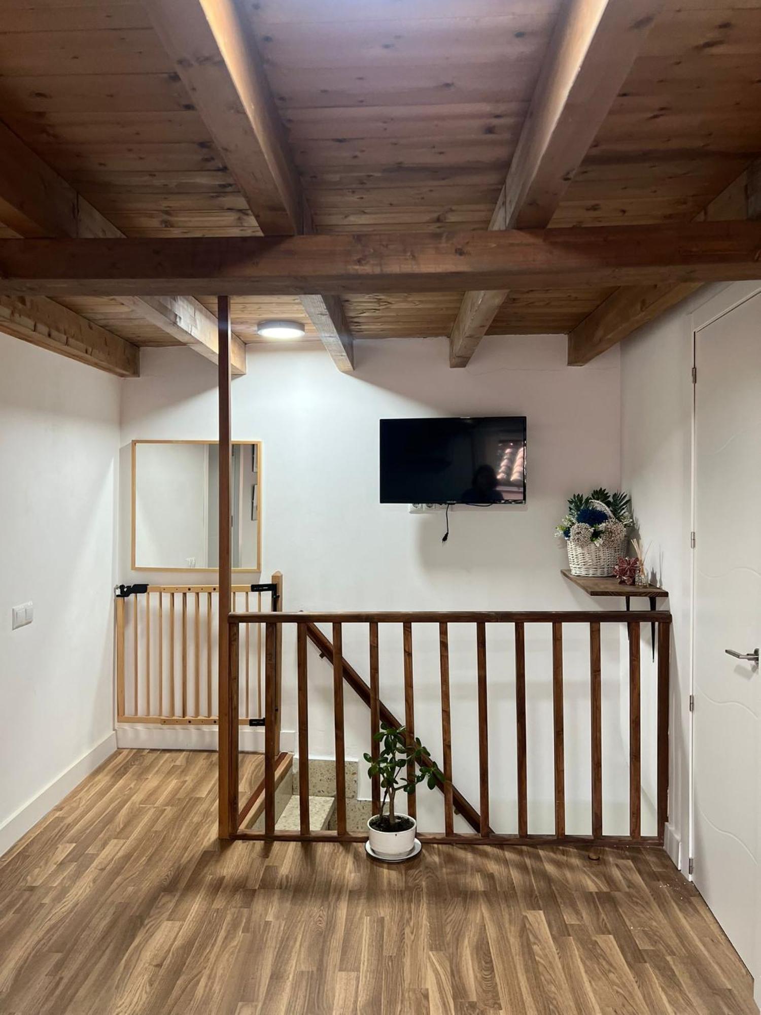 La Golondrina Apartman Candeleda Kültér fotó