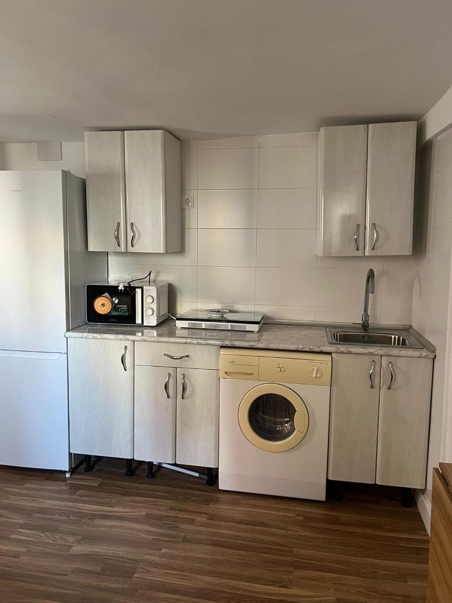 La Golondrina Apartman Candeleda Kültér fotó