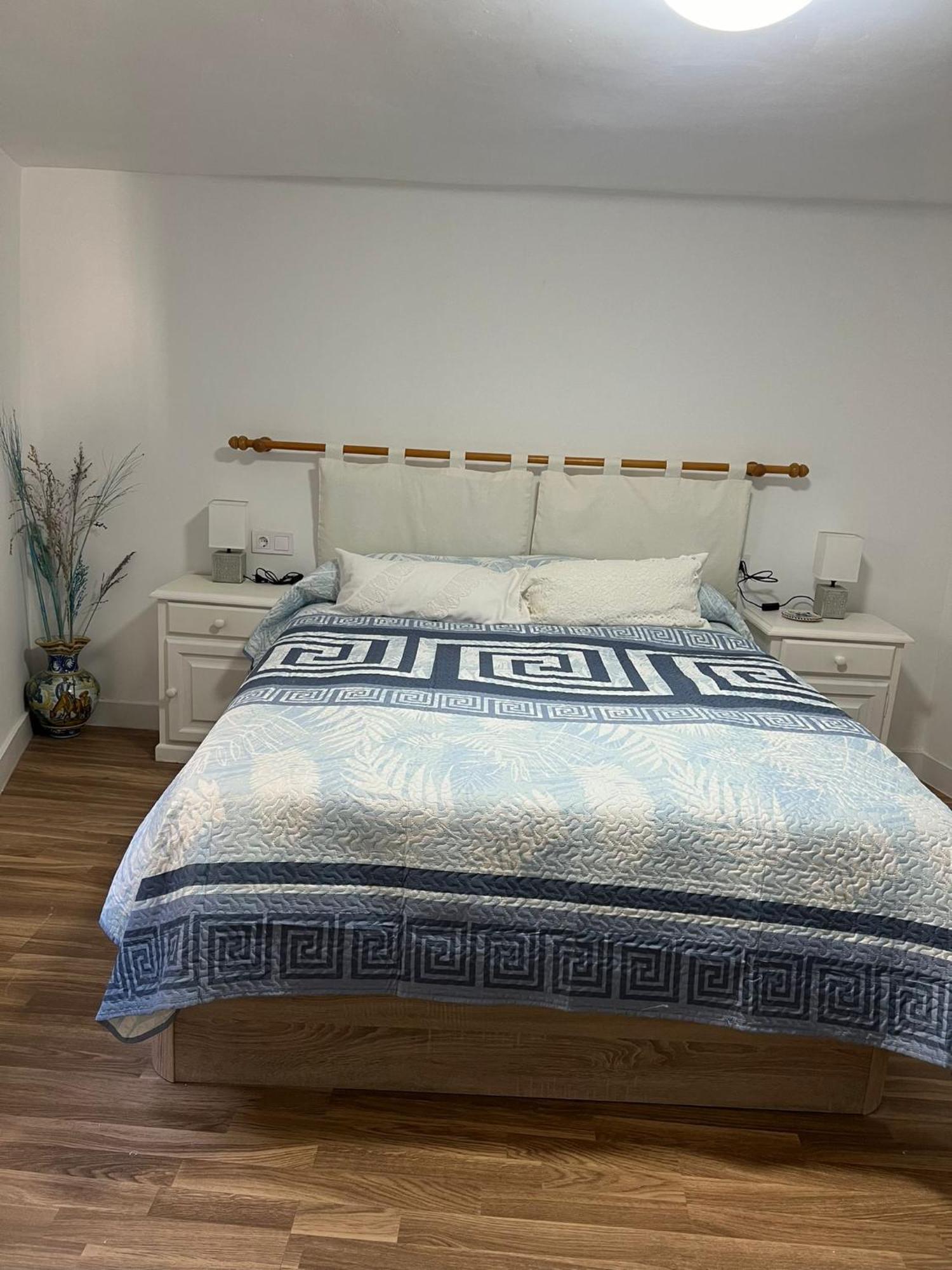 La Golondrina Apartman Candeleda Kültér fotó