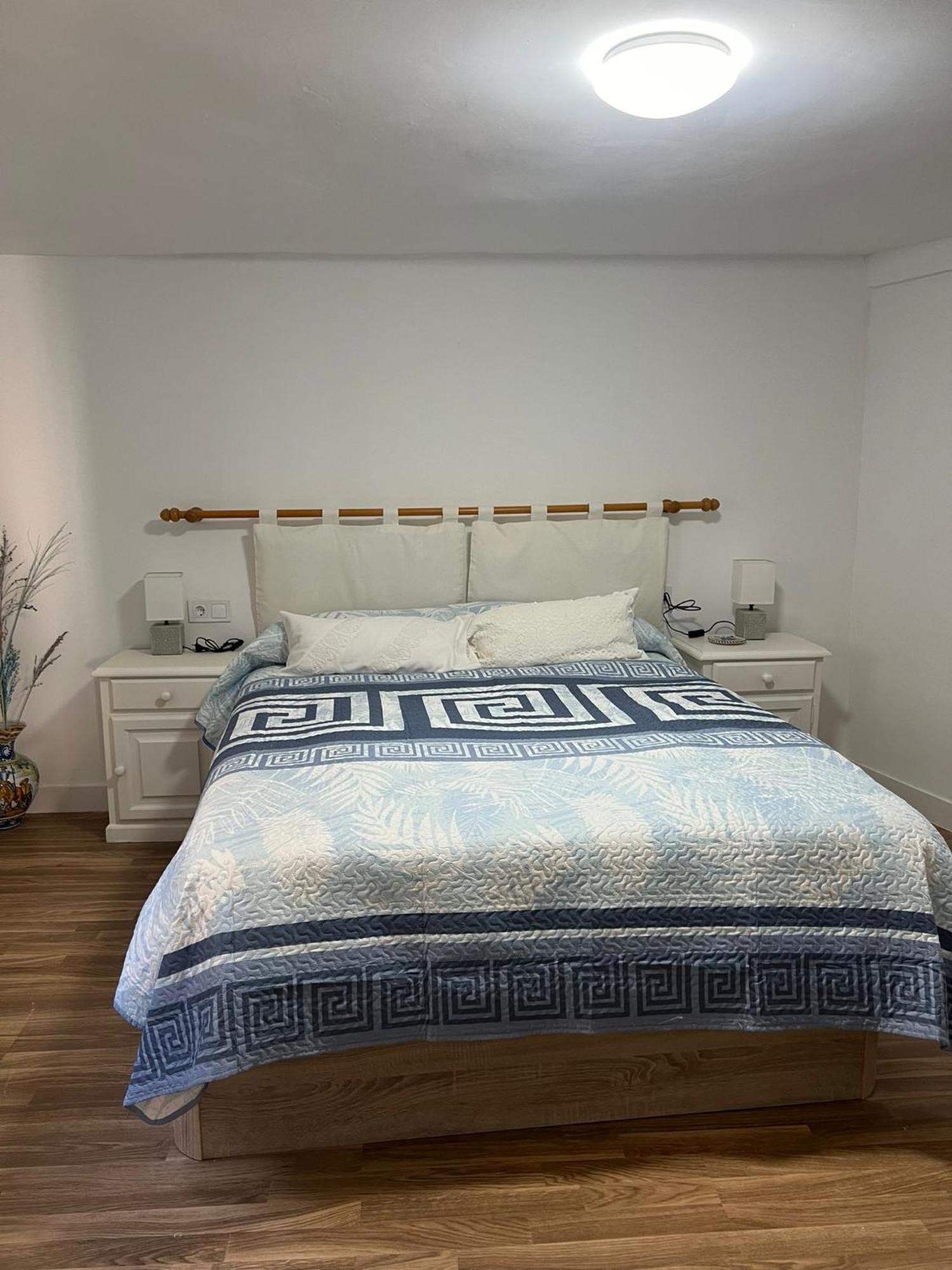 La Golondrina Apartman Candeleda Kültér fotó