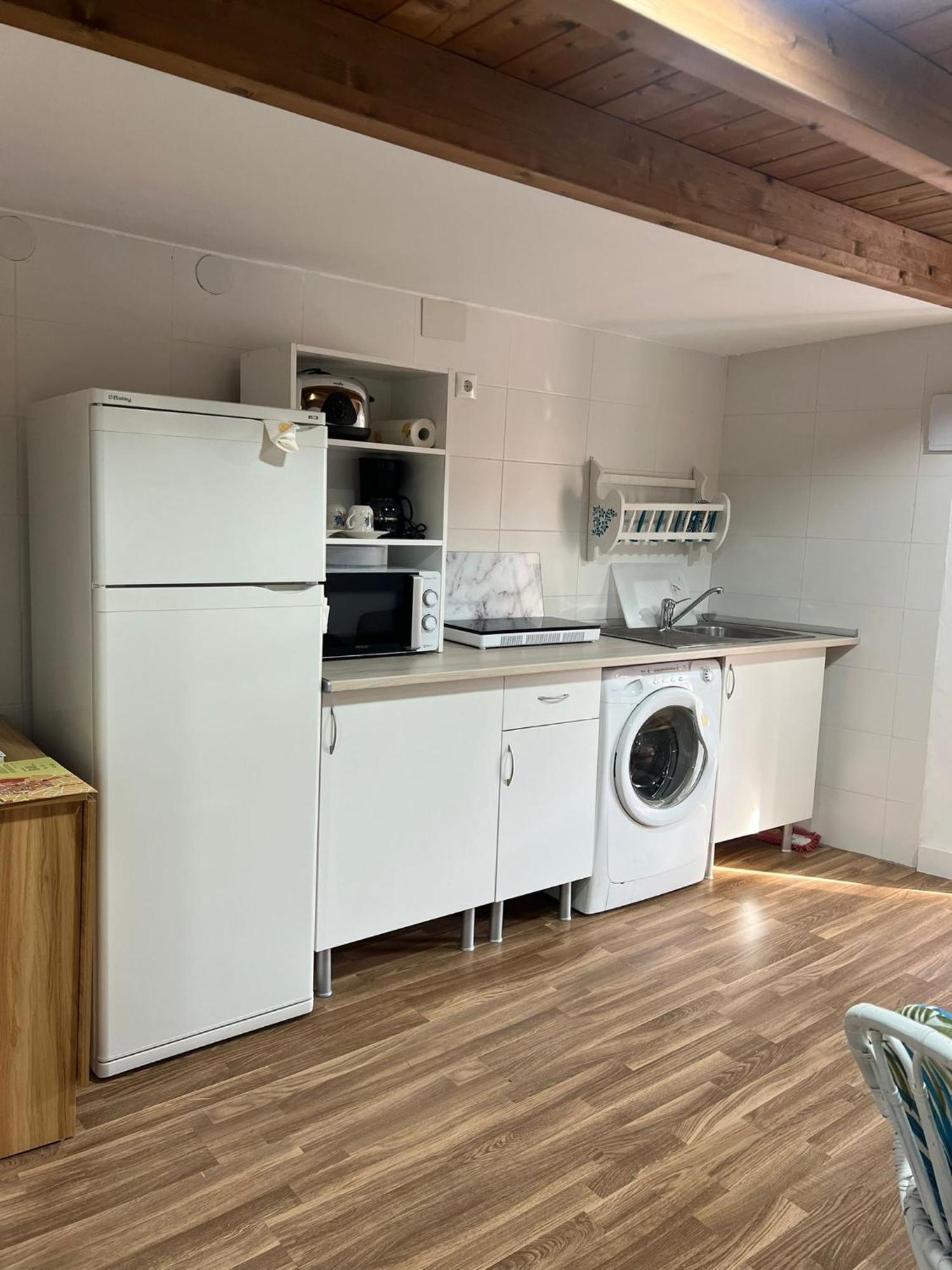 La Golondrina Apartman Candeleda Kültér fotó