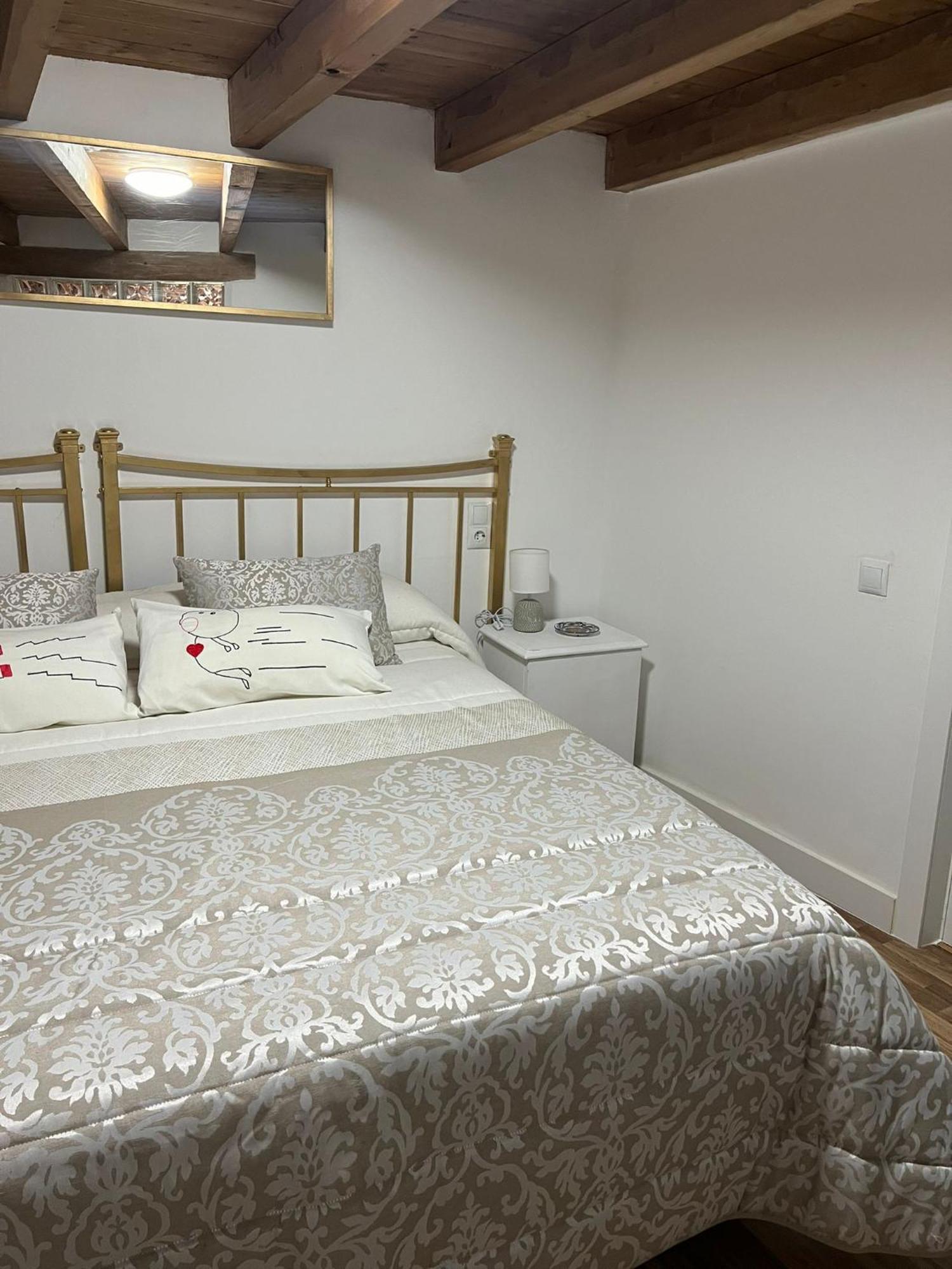 La Golondrina Apartman Candeleda Kültér fotó